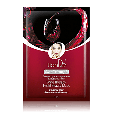 Wine Therapy Facial Beauty Mask