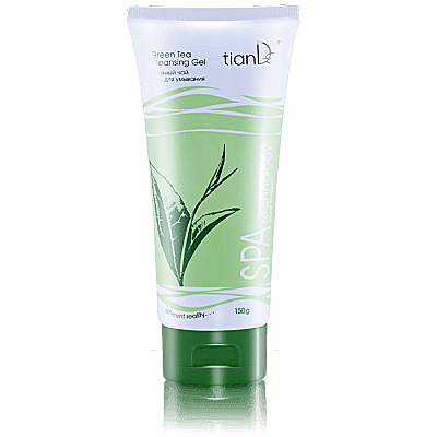 Cleansing Gel "Green Tea" 150 g