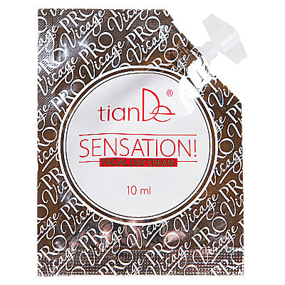 Sensation Facial Day Cream 10 ml