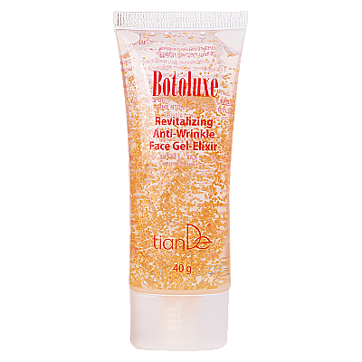 Revitalizing Anti-Wrinkle Face Gel-Elixir “Botoluxe” 40 g