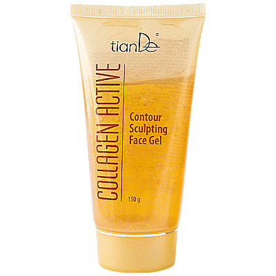 Contour Sculpting Facial Gel 150 g