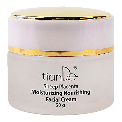 Moisturizing Nourishing Facial Cream 50 g