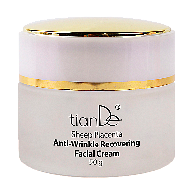 Anti-Wrinkle Recovering Facial Cream 50 g