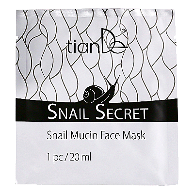 Snail Mucin Facial Mask