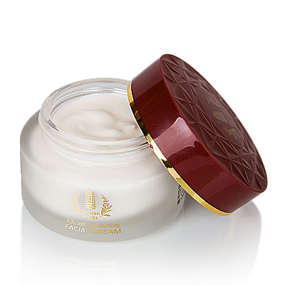 Efficiently Moisturizing Facial Cream 50 g