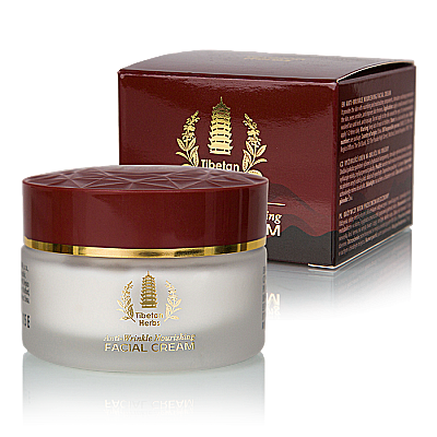 Anti-Wrinkle Nourishing Facial Cream 50 g