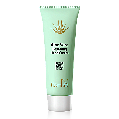 Aloe Vera Repairing Hand Cream 80 ml