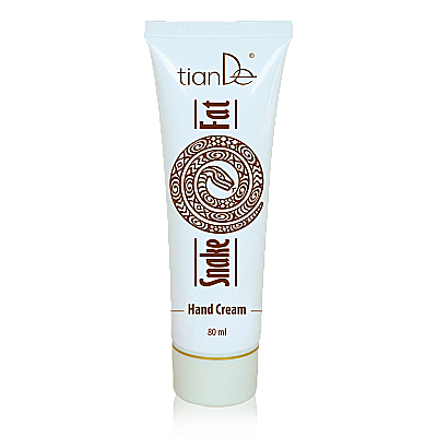 Snake Oil Hand Cream 80 ml