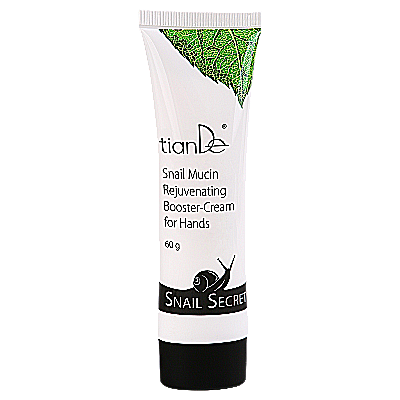 Snail Mucin Rejuvenating Booster-Cream for Hands 60 g