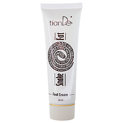 Snake Oil Foot Cream 80 ml