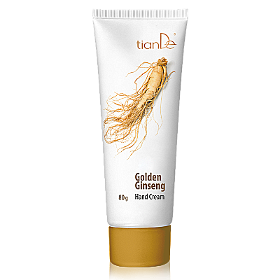 Golden Ginseng Hand Cream 80 g