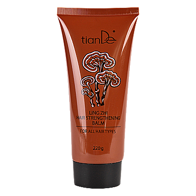 Lingzhi Hair Strengthening Balm 220 g