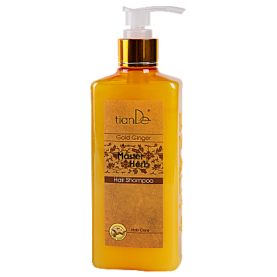 Gold Ginger Hair Shampoo 300 ml