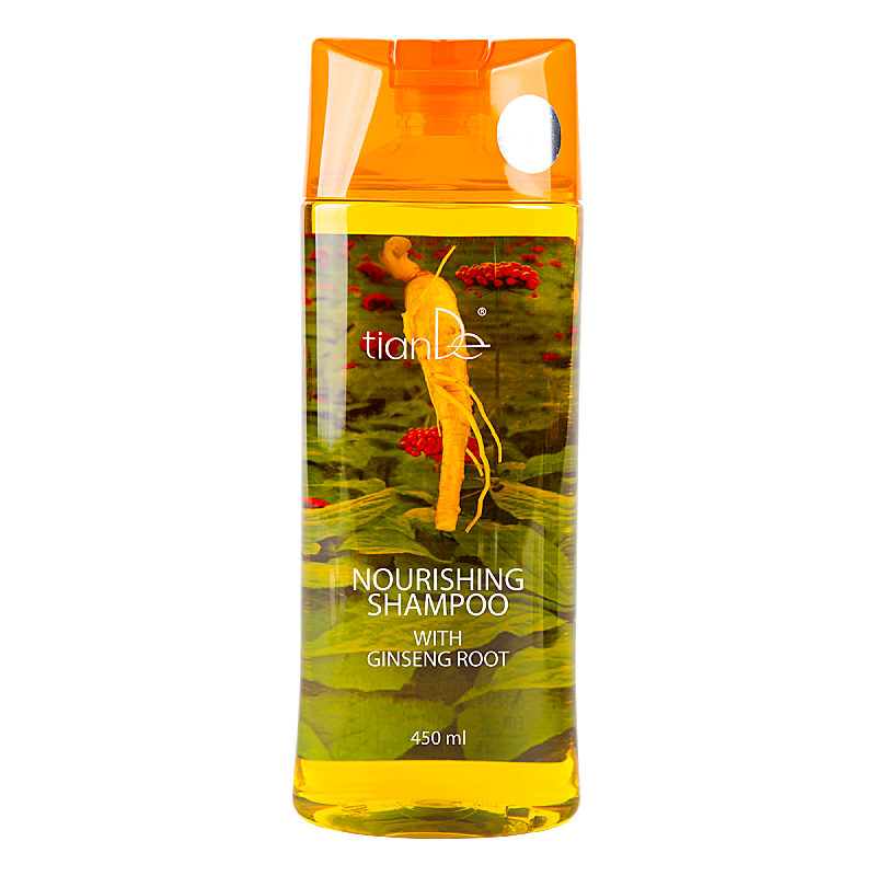 Nourishing Shampoo with Ginseng Root 450 ml