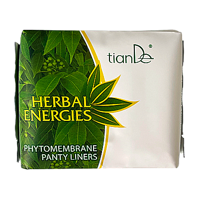 Herbal Energies Phytomembrane Panty Liners 20 ks