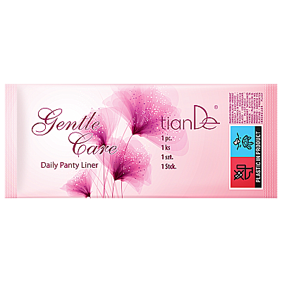 Gentle Care Daily Panty Liner