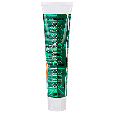 Natural Bamboo Salt Tooth Gel 120 g