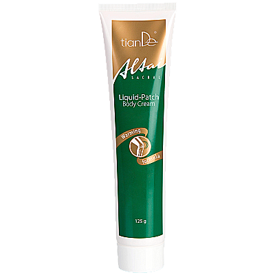 Liquid-Patch Body Cream 125 g