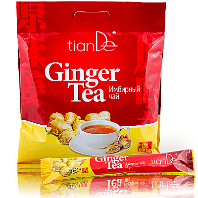 Ginger tea 18 g