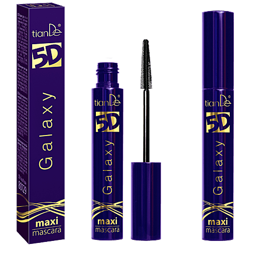 Galaxy Volume 5D Mascara 11,5 g