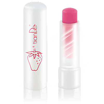 Strawberry Fruit Lip Balm 3,5 g