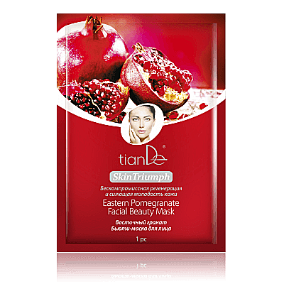 Eastern Pomegranate Facial Beauty Mask