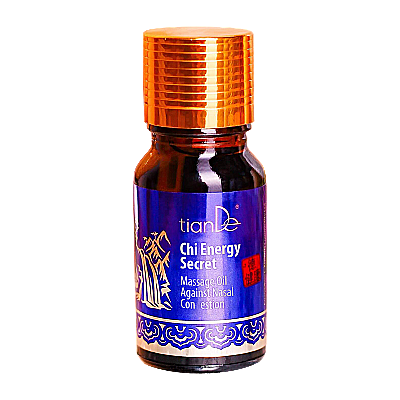 Massage oil for stuffy nose 10 ml