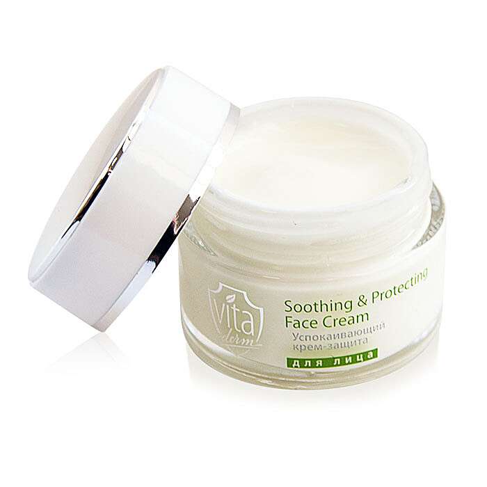 Soothing & Protecting Face Cream 50 g