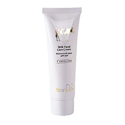 Milk Hand Care Cream 80 ml