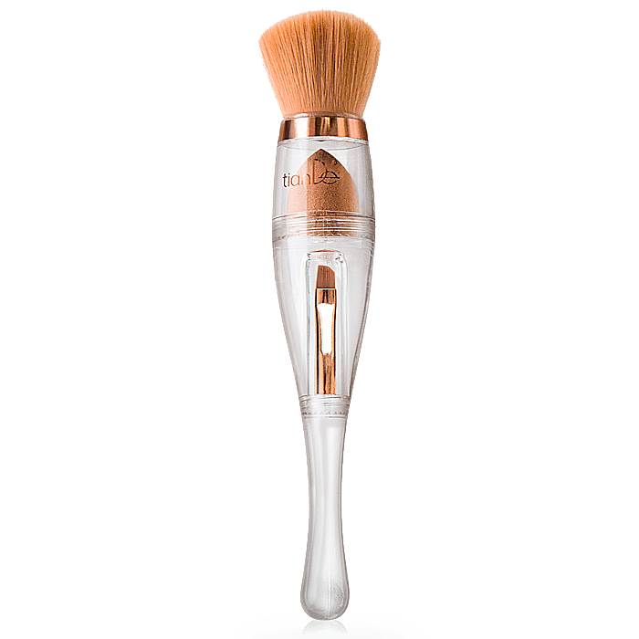 Make-up Brush 3-in-1