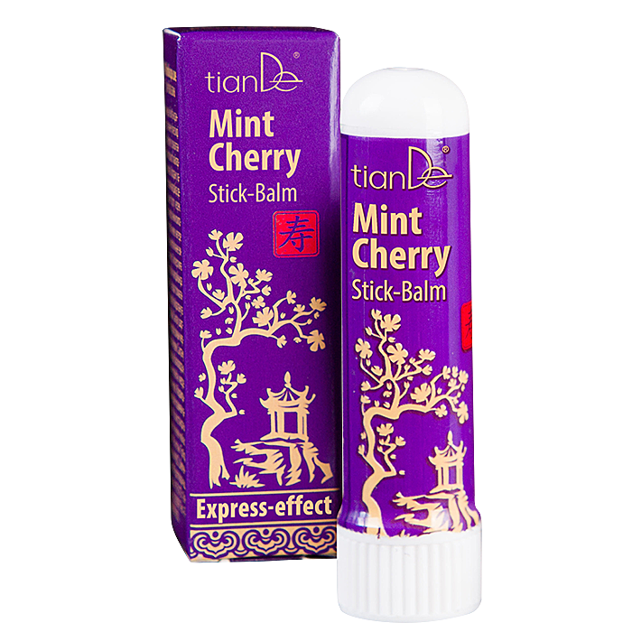 Mint Cherry Stick-Balm