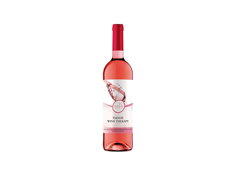 TianDe rose Wine Therapy 750 ml