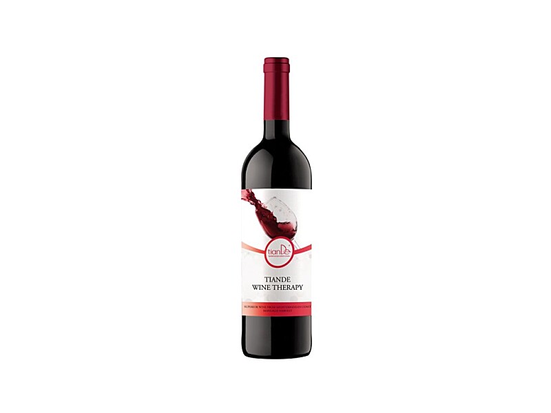 TianDe red Wine Therapy 750 ml