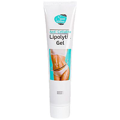 Lipolytic gel against cellulite 120 g