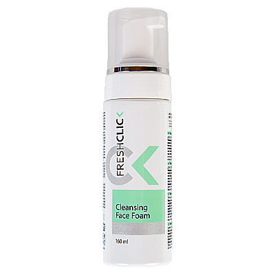 Cleansing Face Foam 160 ml