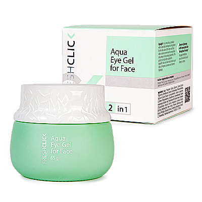 Aqua Eye Gel for Face 65 g