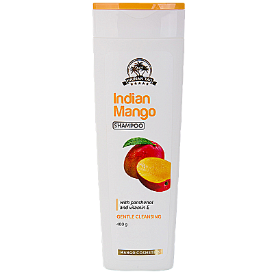 Indian Mango Shampoo 400g