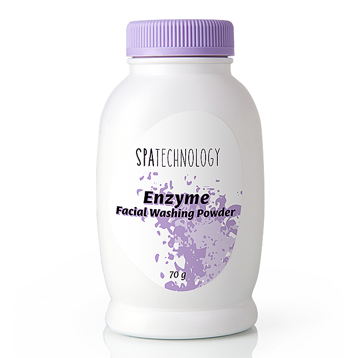 Facial Enzyme Washing Powder