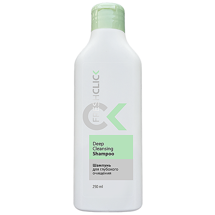 Deep Cleansing Shampoo