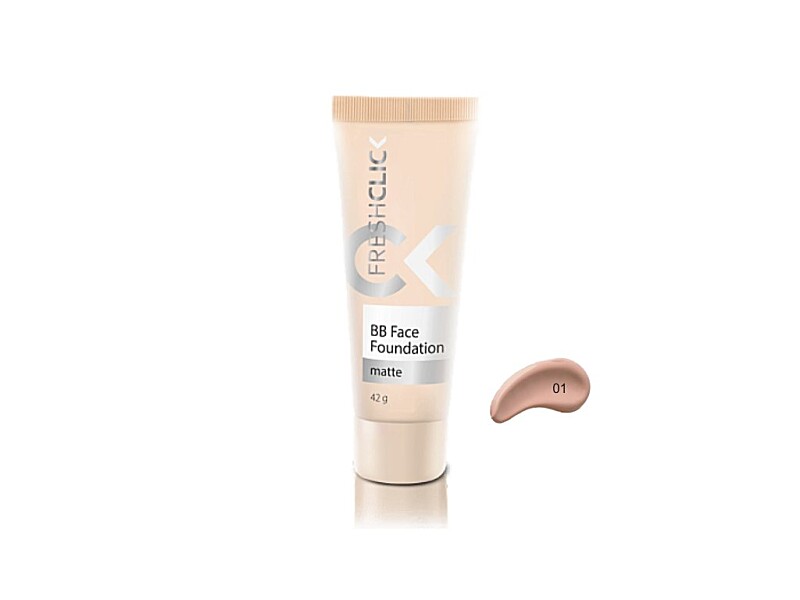 BB Face Foundation 01