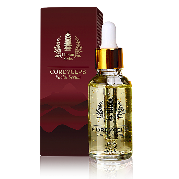 Skin serum with Cordyceps, 30 ml