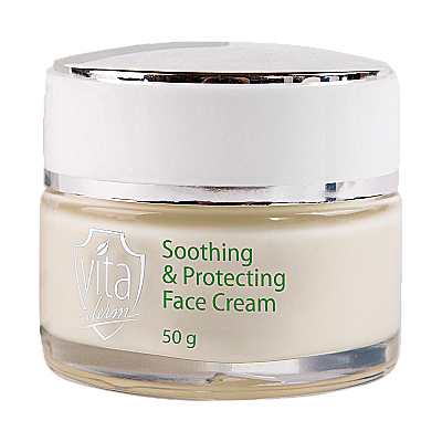 Soothing & Protecting Face Cream 50 g