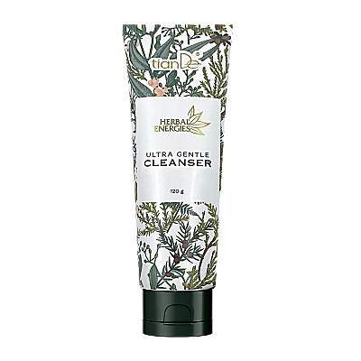 Herbal Energies ultra-gentle cleansing gel, 120g