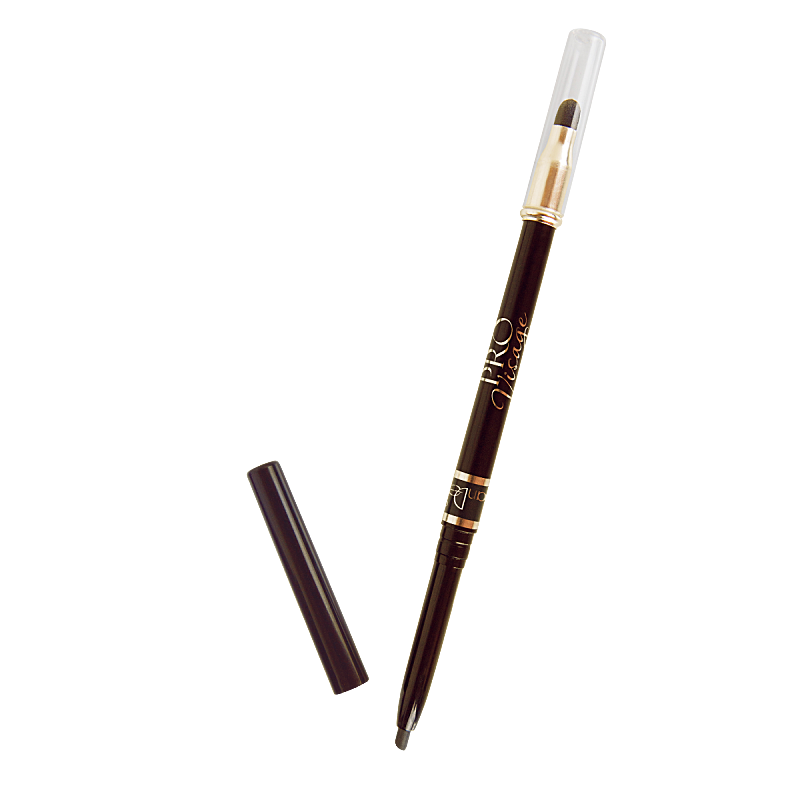 Eye and eyebrow pencil Pro Visage brown