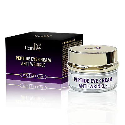 Peptide Eyelid Cream for Wrinkles, 30 g