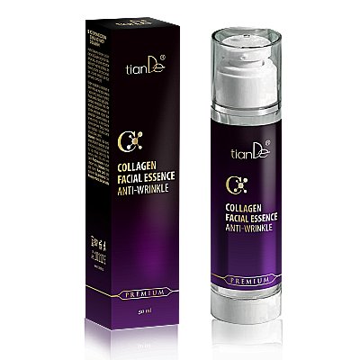 Collagen skin essence for wrinkles, 50 ml