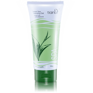 Cleansing Gel "Green Tea" 150 g