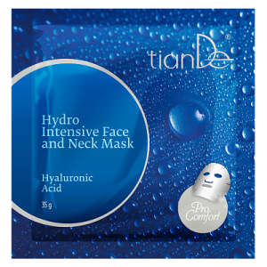 Hyaluronic Acid Hydro Intensive Face and Neck Mask 35 g