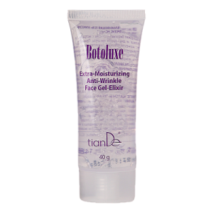 Extra-Moisturizing Anti-Wrinkle Face Gel-Elixir “Botoluxe” 40 g