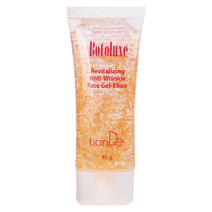 Revitalizing Anti-Wrinkle Face Gel-Elixir “Botoluxe” 40 g